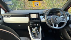 Renault Clio 1.6 E-TECH full hybrid 145 Techno 5dr Auto Hybrid Hatchback